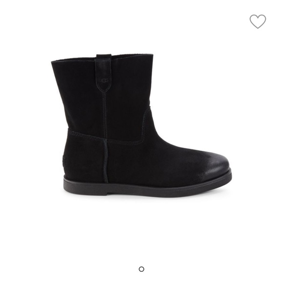 UGG
Josefene Suede Boots Size 8 NWOT - Picture 2 of 6